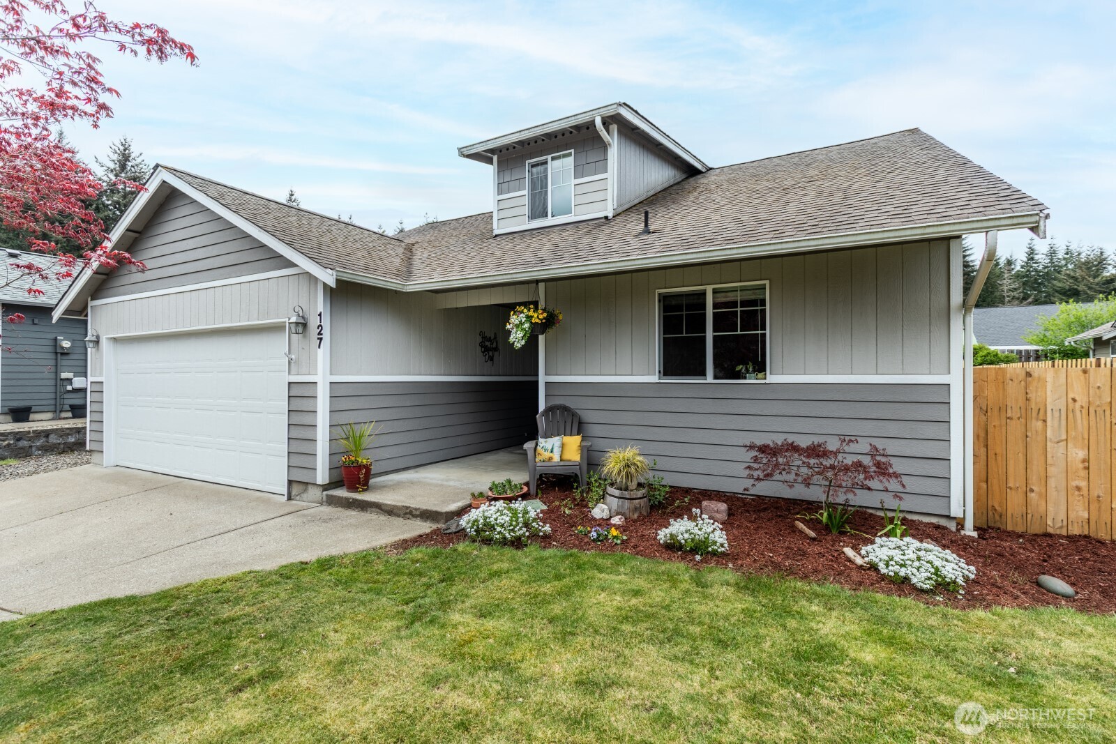 127 Bay Ridge Court , Shelton, WA 98584