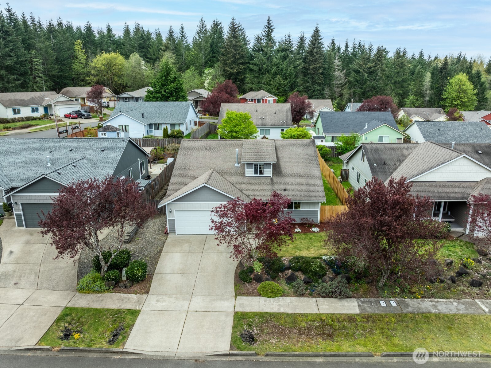 127 Bay Ridge Court , Shelton, WA 98584