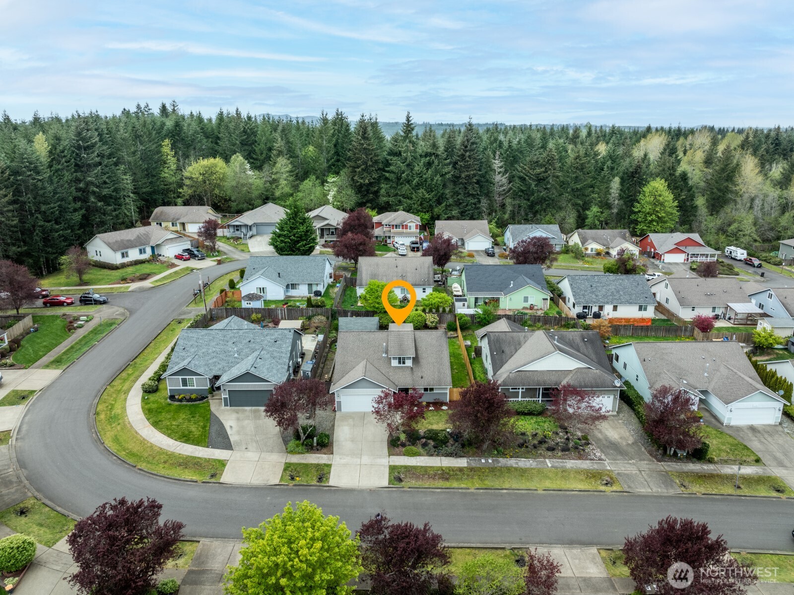 127 Bay Ridge Court , Shelton, WA 98584