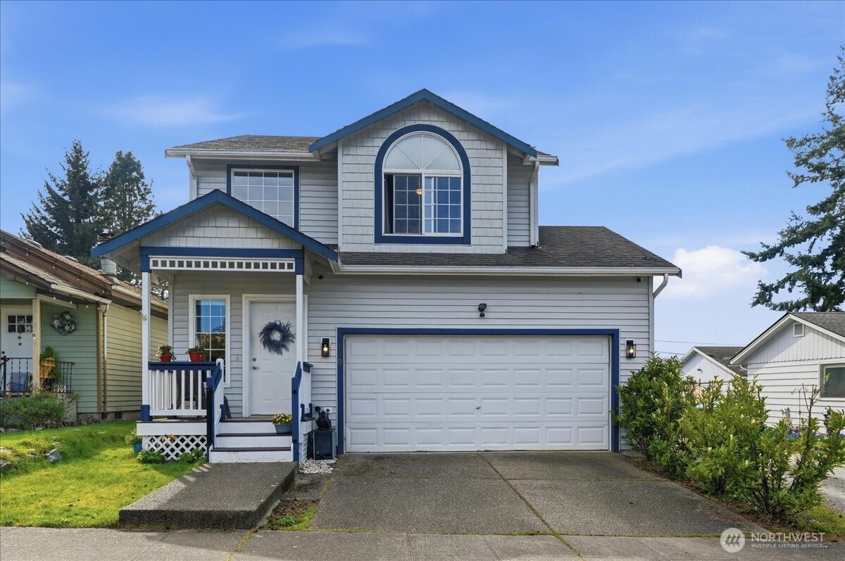 110 S Dunham Avenue , Arlington, WA 98223