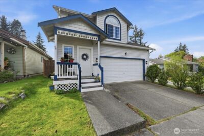 110 S Dunham Avenue , Arlington, WA 98223 - Photo 2