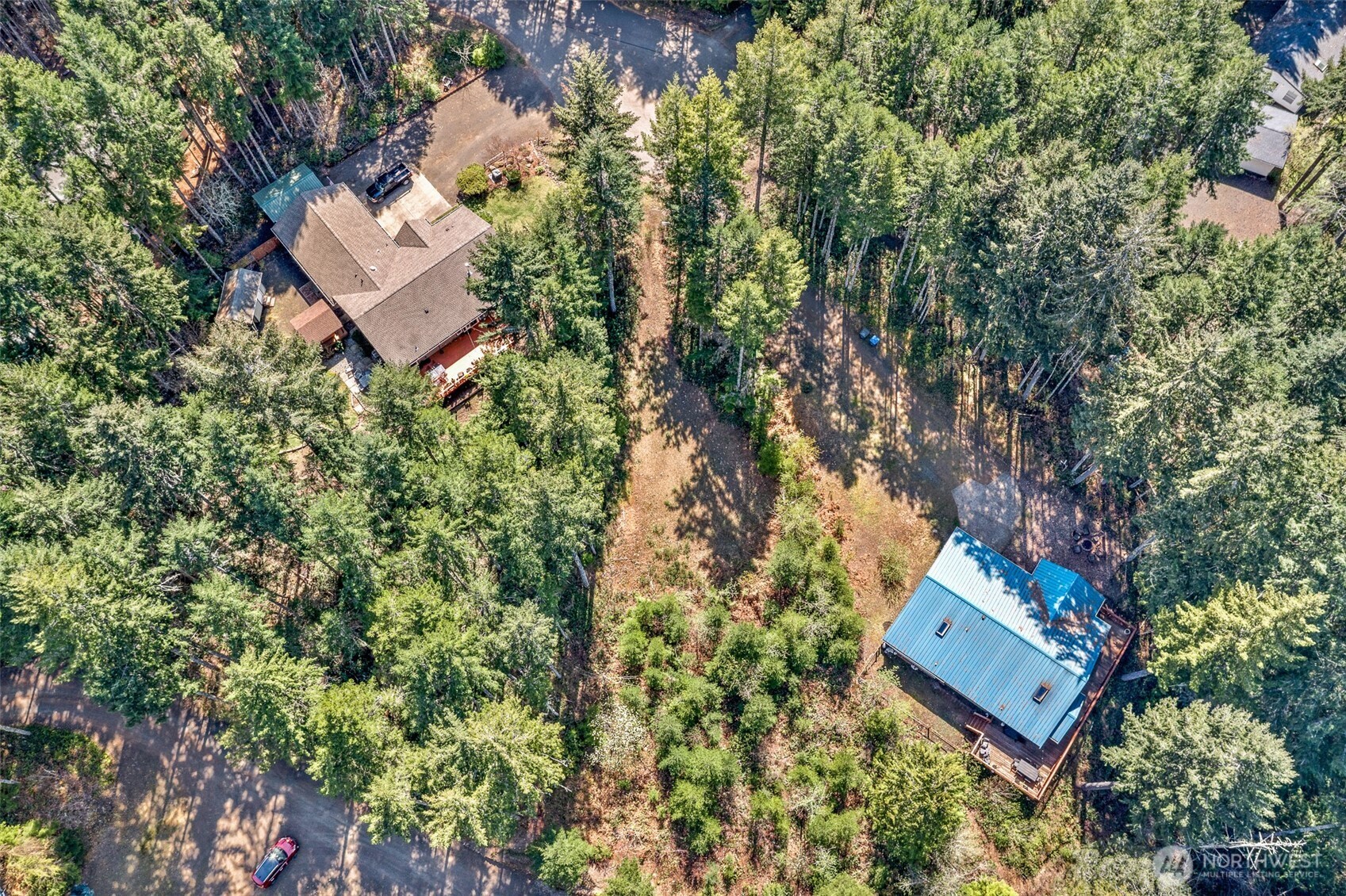 60 N Beaver Place N, Hoodsport, WA 98548