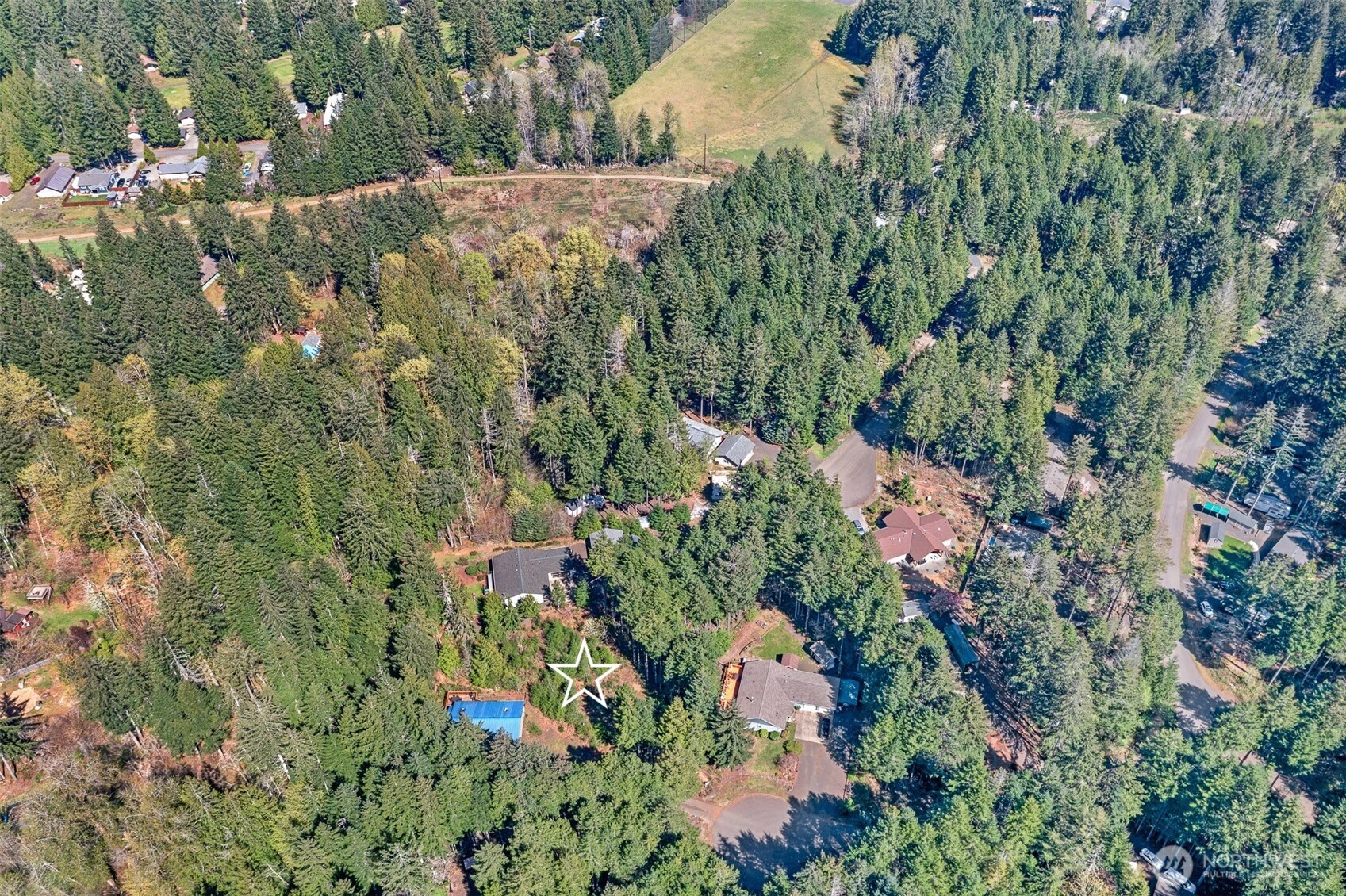 60 N Beaver Place N, Hoodsport, WA 98548