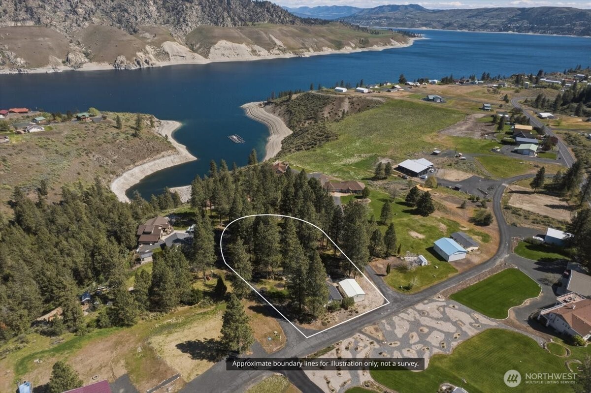 25581 Shortcut Place E, Lincoln, WA 99147