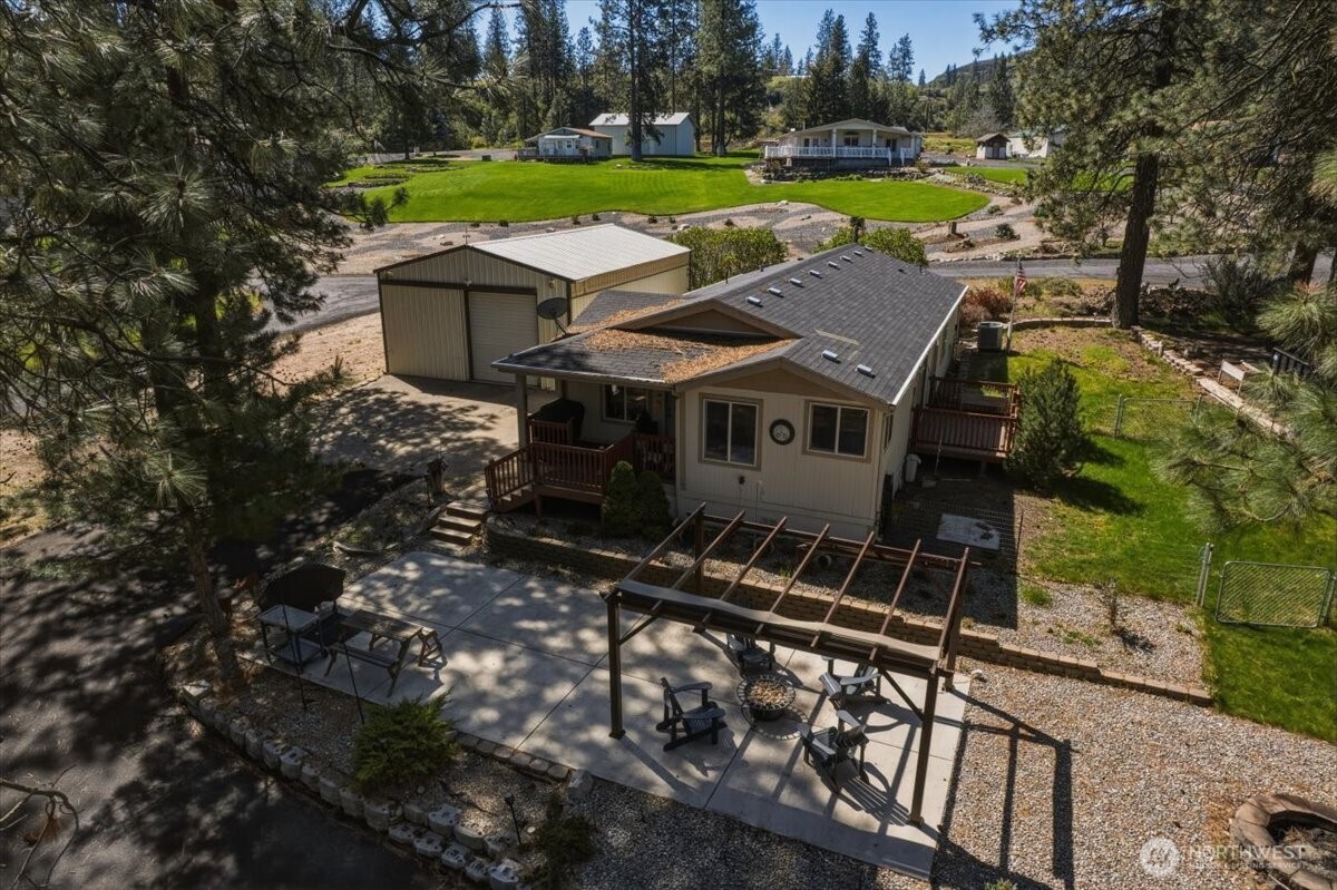 25581 Shortcut Place E, Lincoln, WA 99147