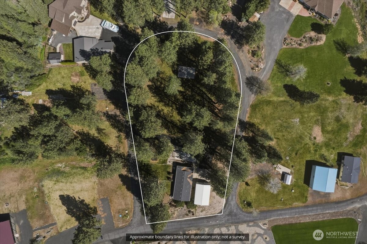 25581 Shortcut Place E, Lincoln, WA 99147