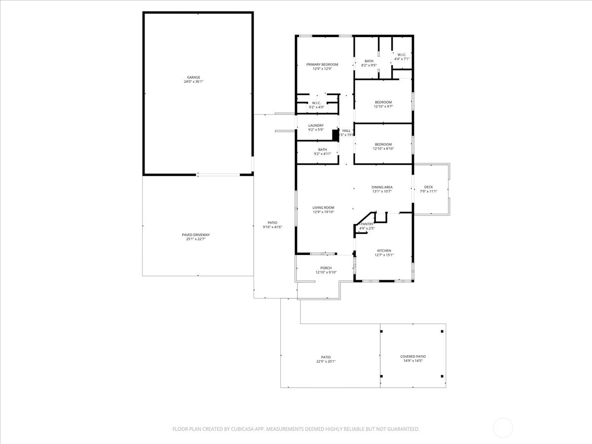 25581 Shortcut Place E, Lincoln, WA 99147