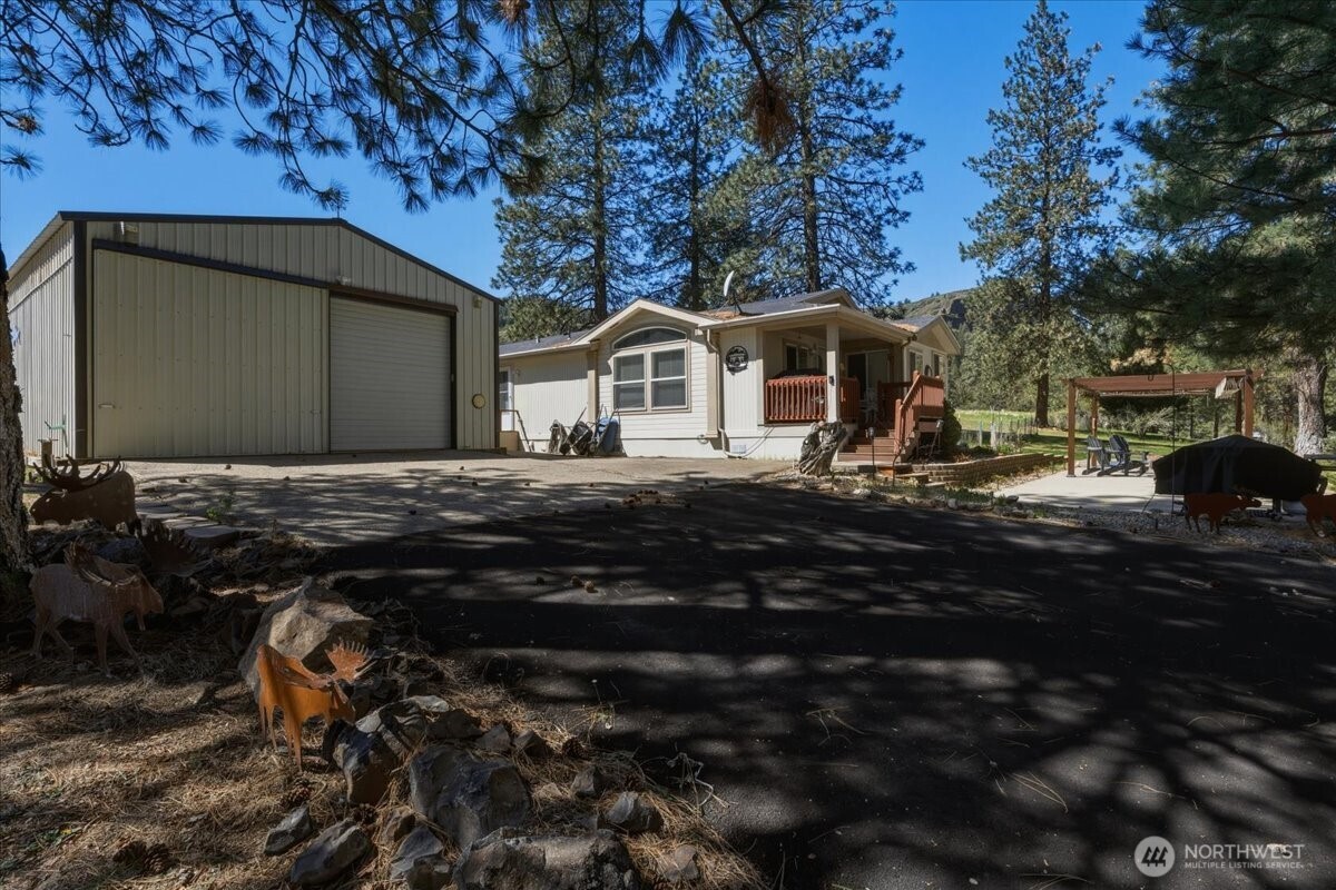 25581 Shortcut Place E, Lincoln, WA 99147