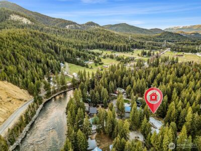 24502 Saddle Street , Leavenworth, WA 98826 - Photo 2