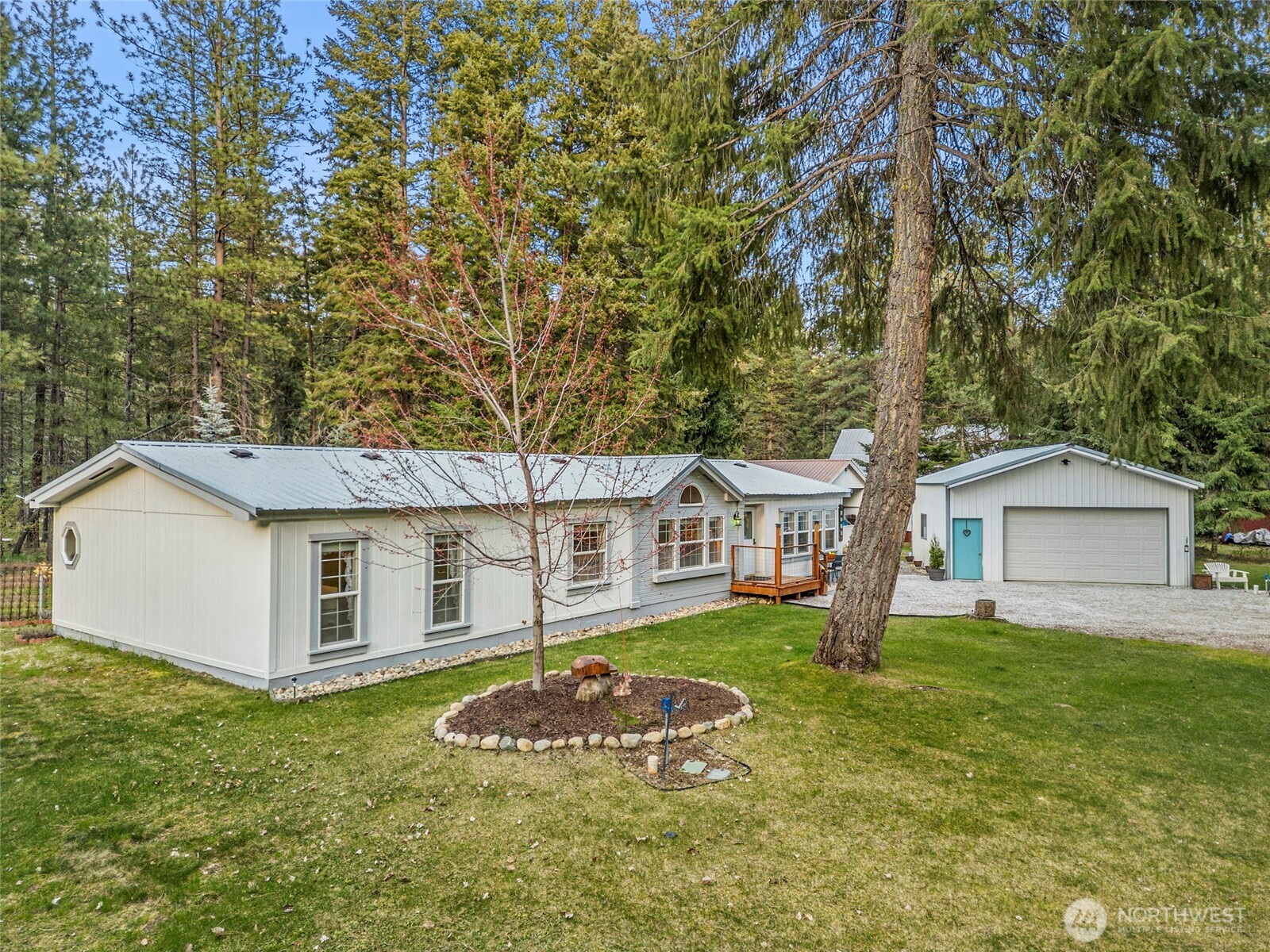 24502 Saddle Street , Leavenworth, WA 98826