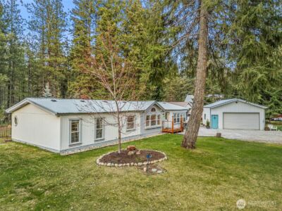 24502 Saddle Street , Leavenworth, WA 98826