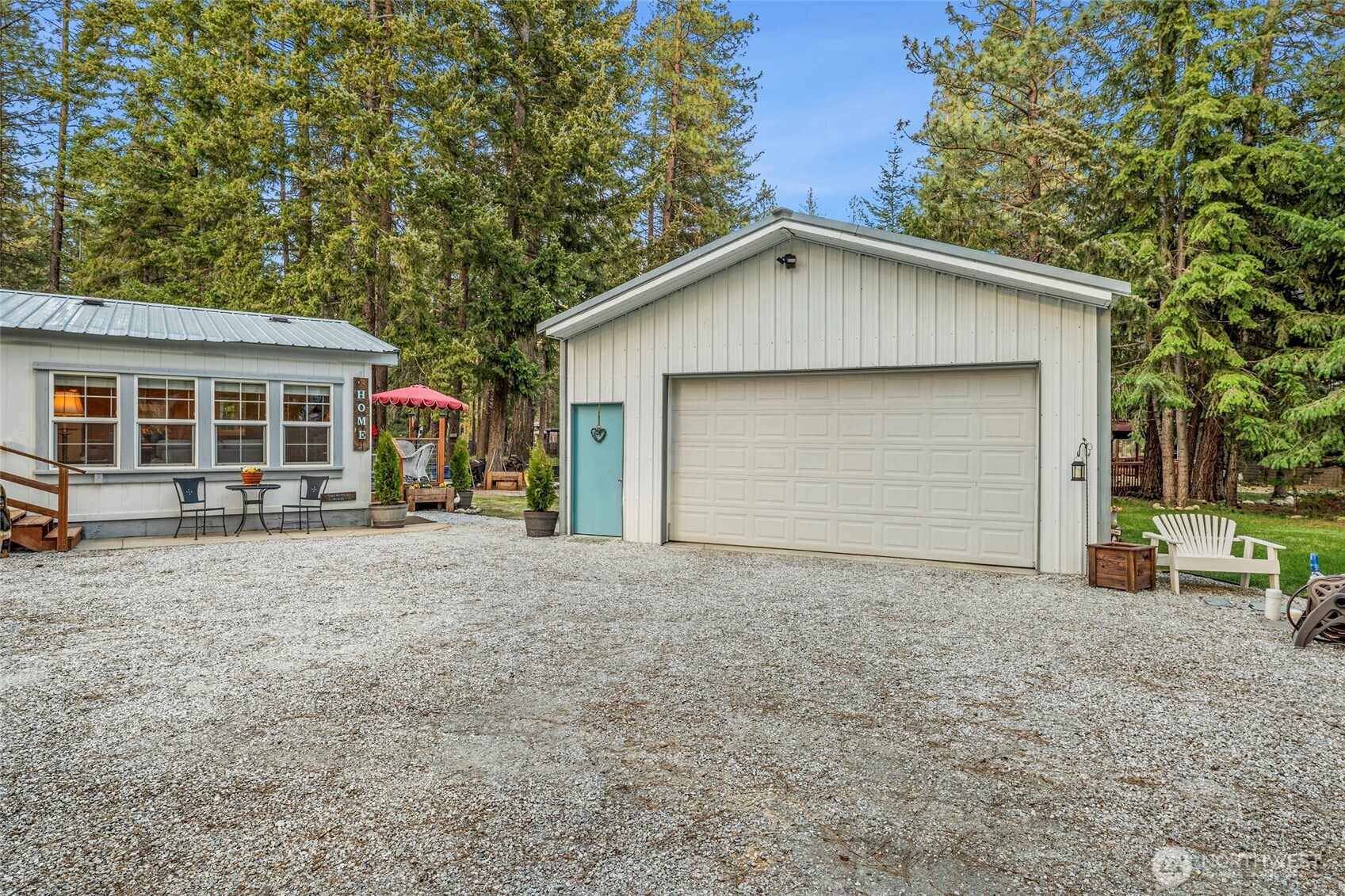 24502 Saddle Street , Leavenworth, WA 98826
