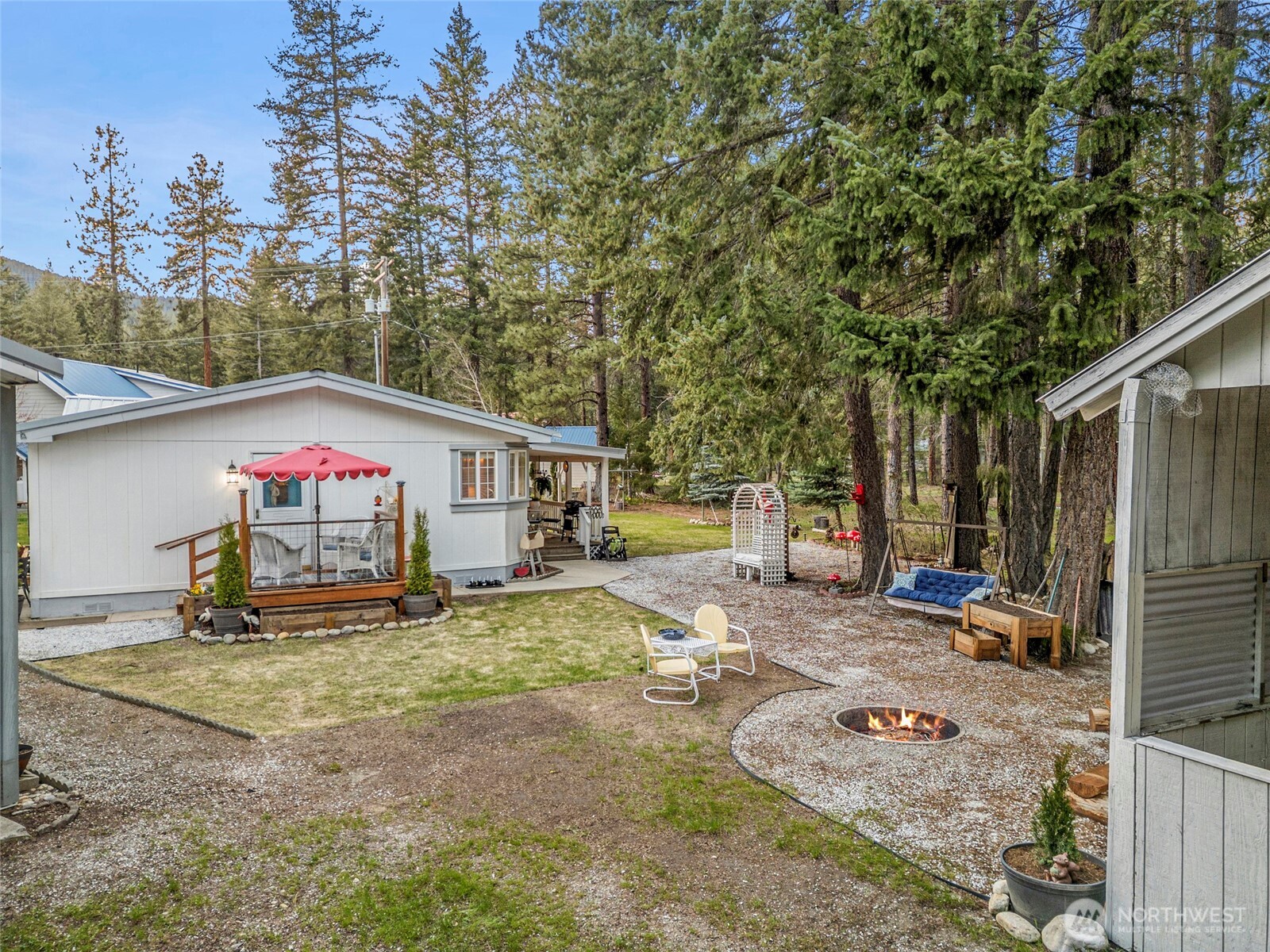 24502 Saddle Street , Leavenworth, WA 98826