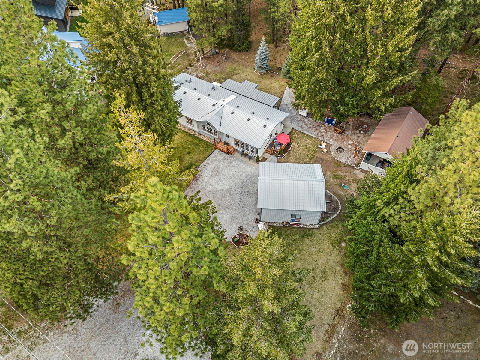24502 Saddle Street , Leavenworth, WA 98826
