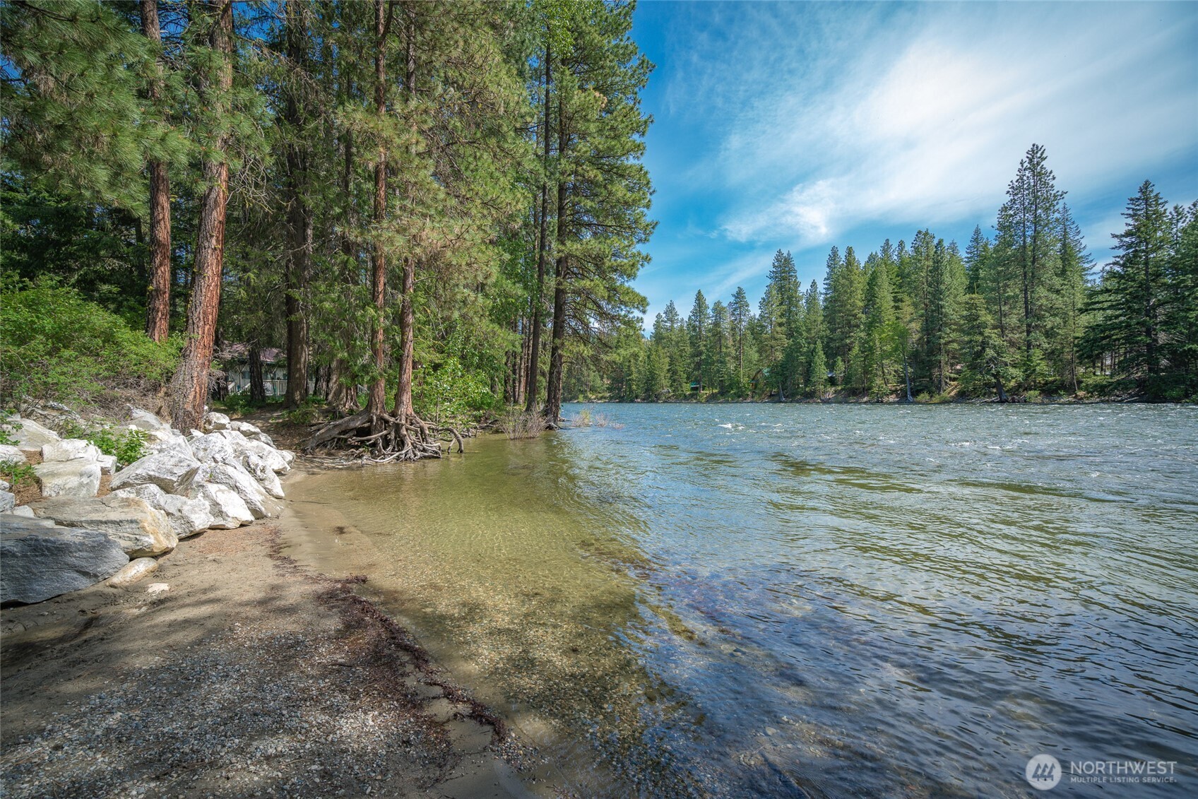 24502 Saddle Street , Leavenworth, WA 98826