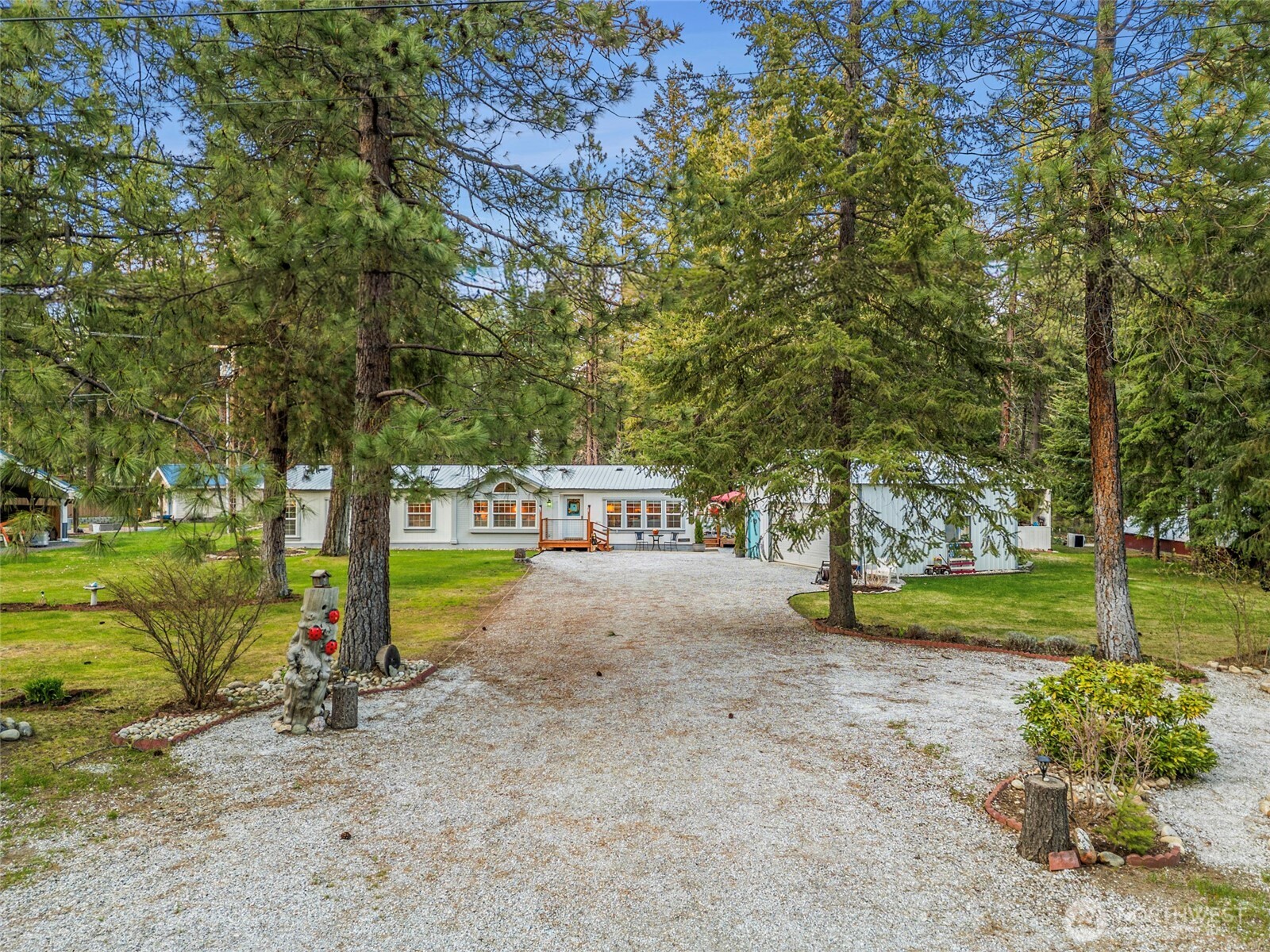 24502 Saddle Street , Leavenworth, WA 98826