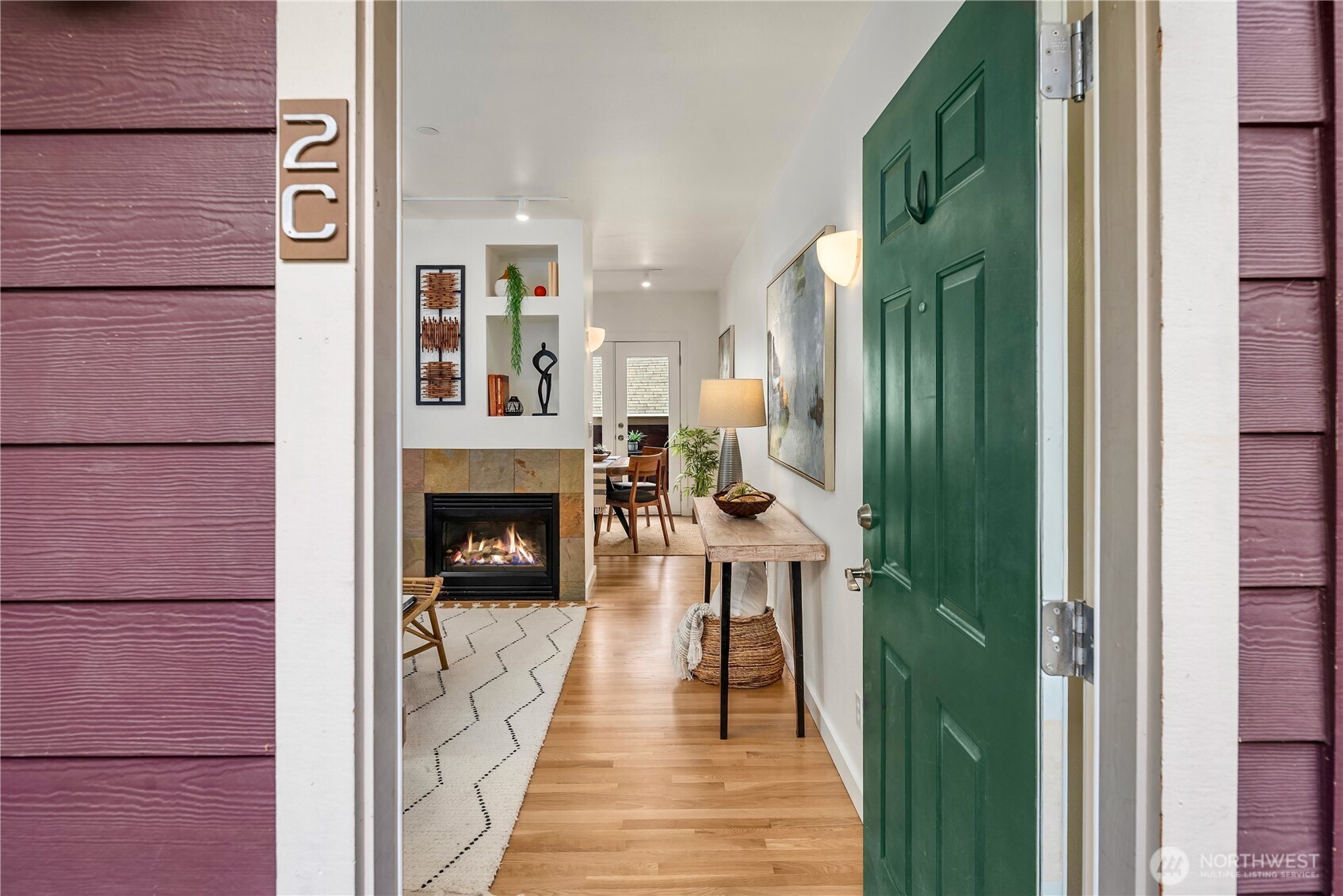 5430 California Avenue SW #2C, Seattle, WA 98136