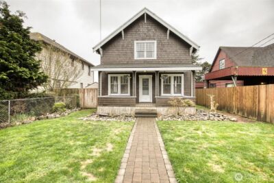 914 Wheeler Avenue , Hoquiam, WA 98550