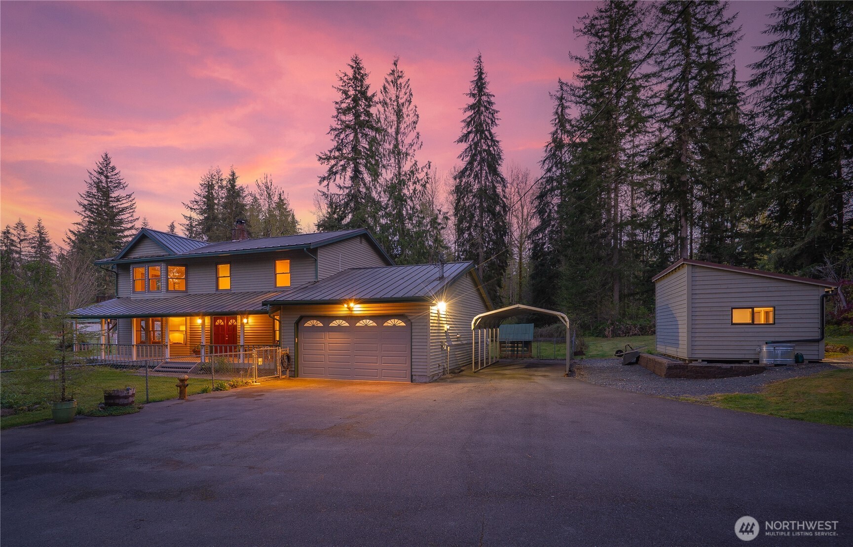 4421 199TH AVENUE SE , Snohomish, WA 98290