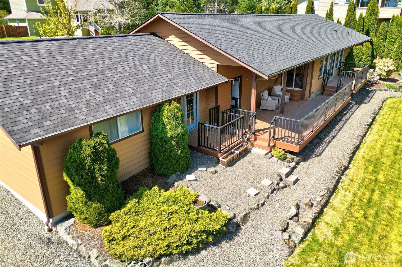 162 N Andrew Avenue , Port Townsend, WA 98368