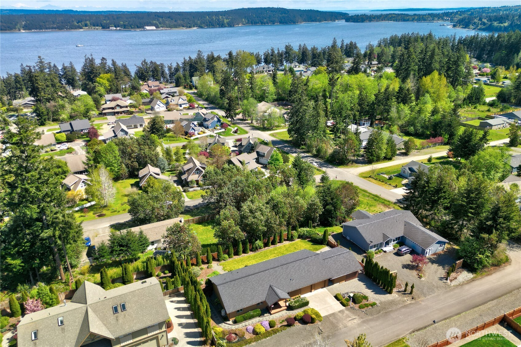 162 N Andrew Avenue , Port Townsend, WA 98368
