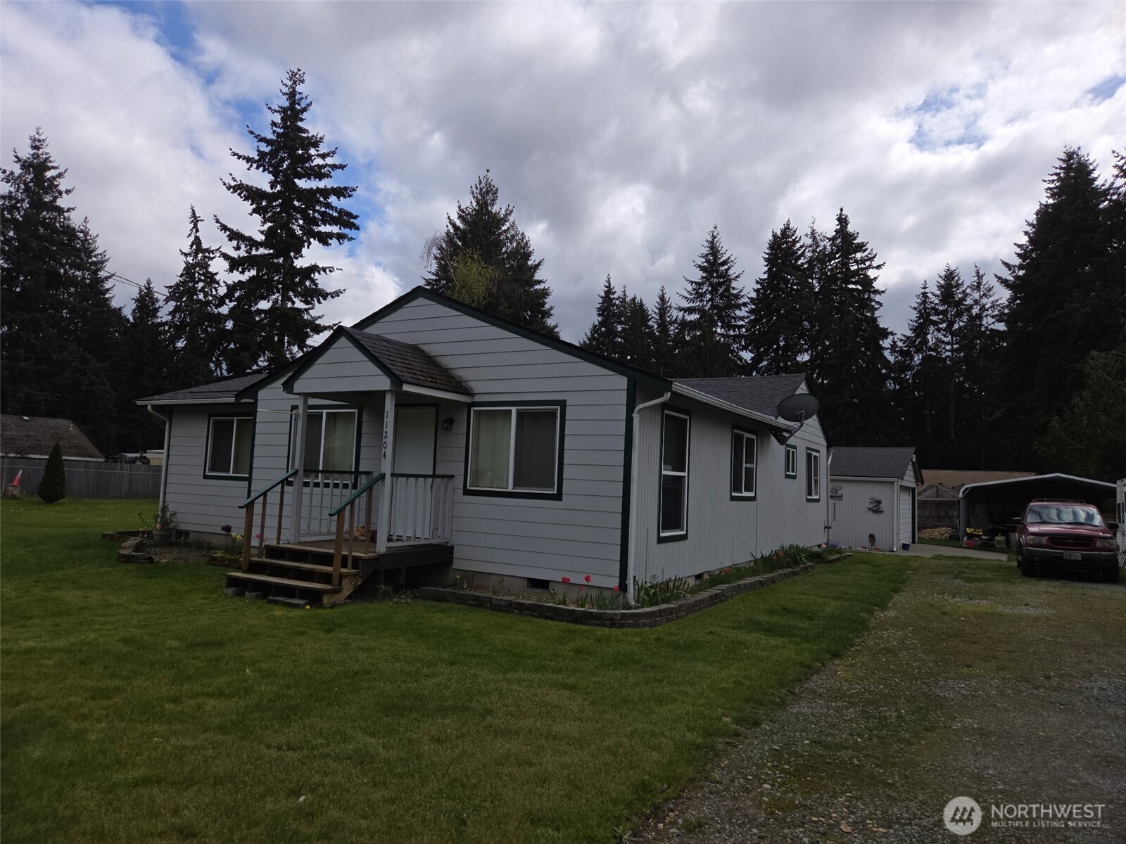 11204 122nd Street E, Puyallup, WA 98374