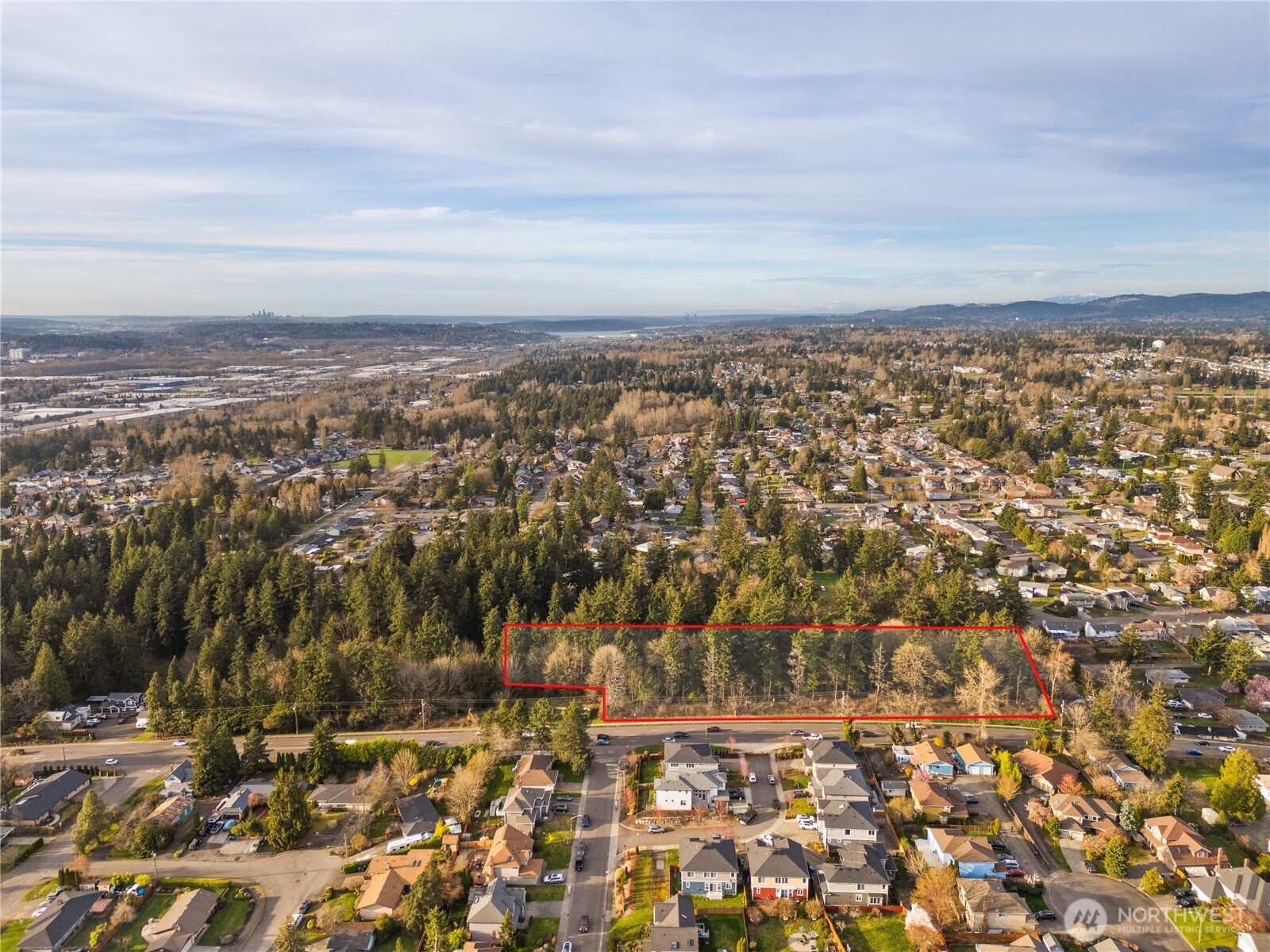 0 SE 208th Street , Kent, WA 98031