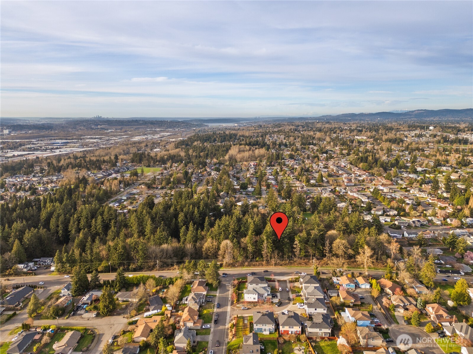 0 SE 208th Street , Kent, WA 98031