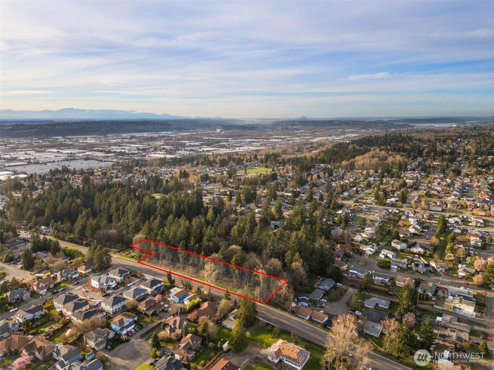 0 SE 208th Street , Kent, WA 98031
