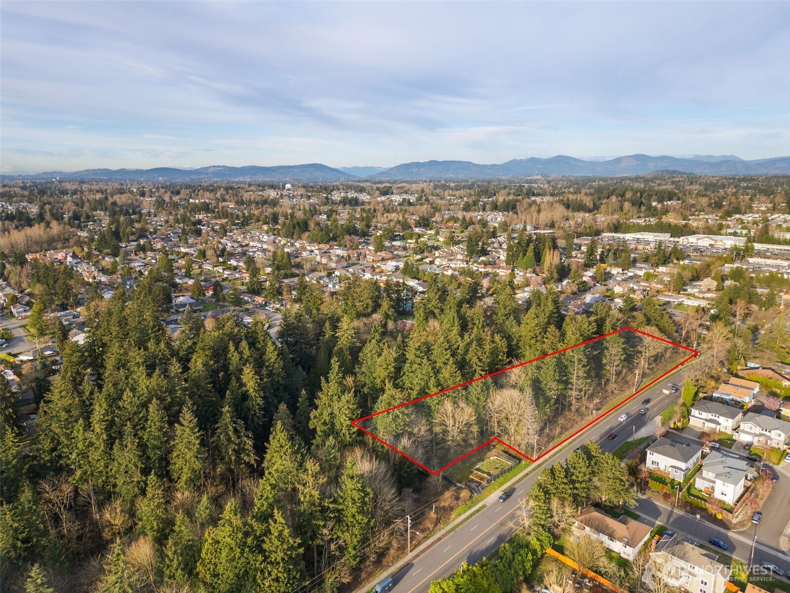0 SE 208th Street , Kent, WA 98031