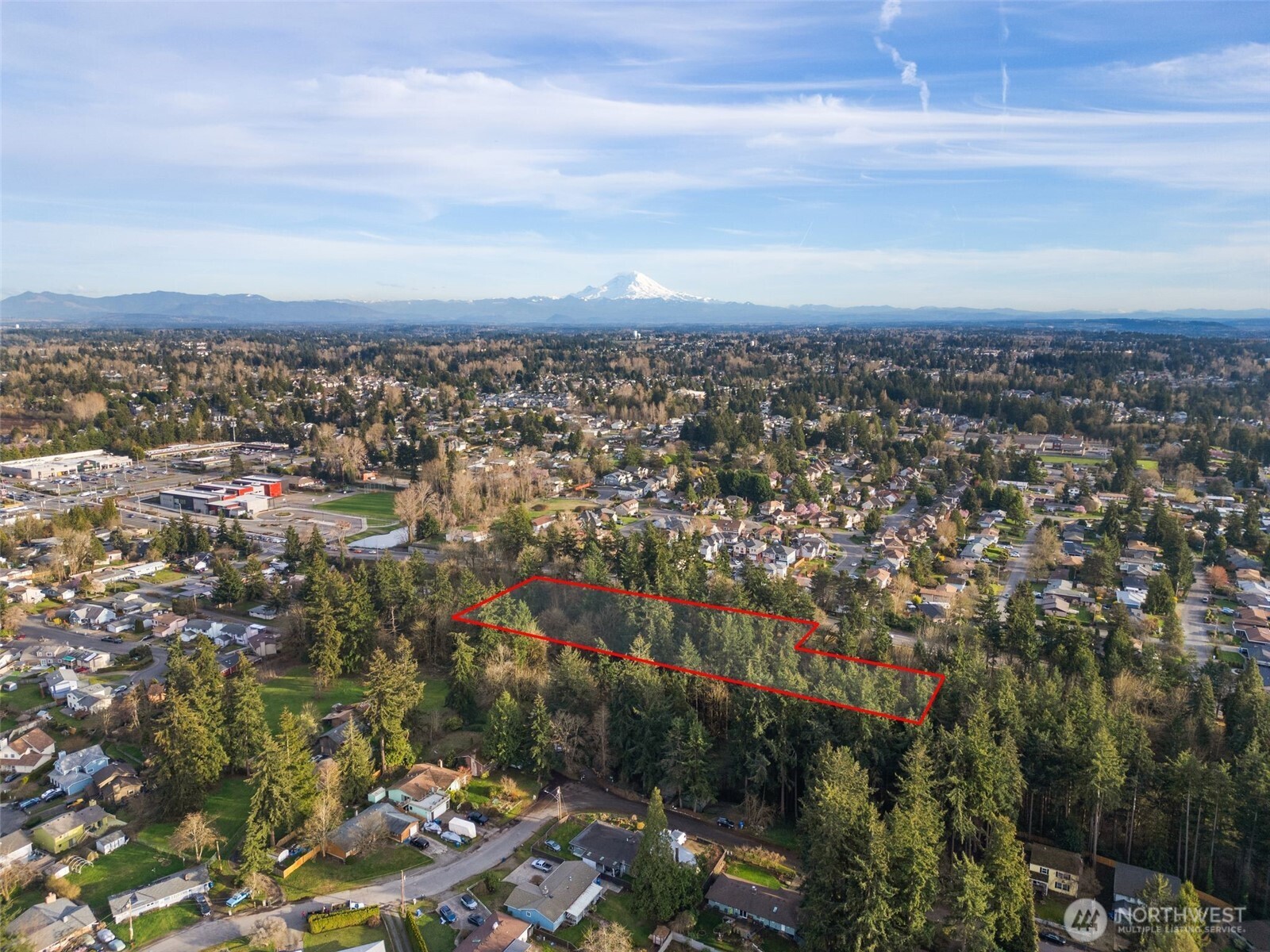 0 SE 208th Street , Kent, WA 98031