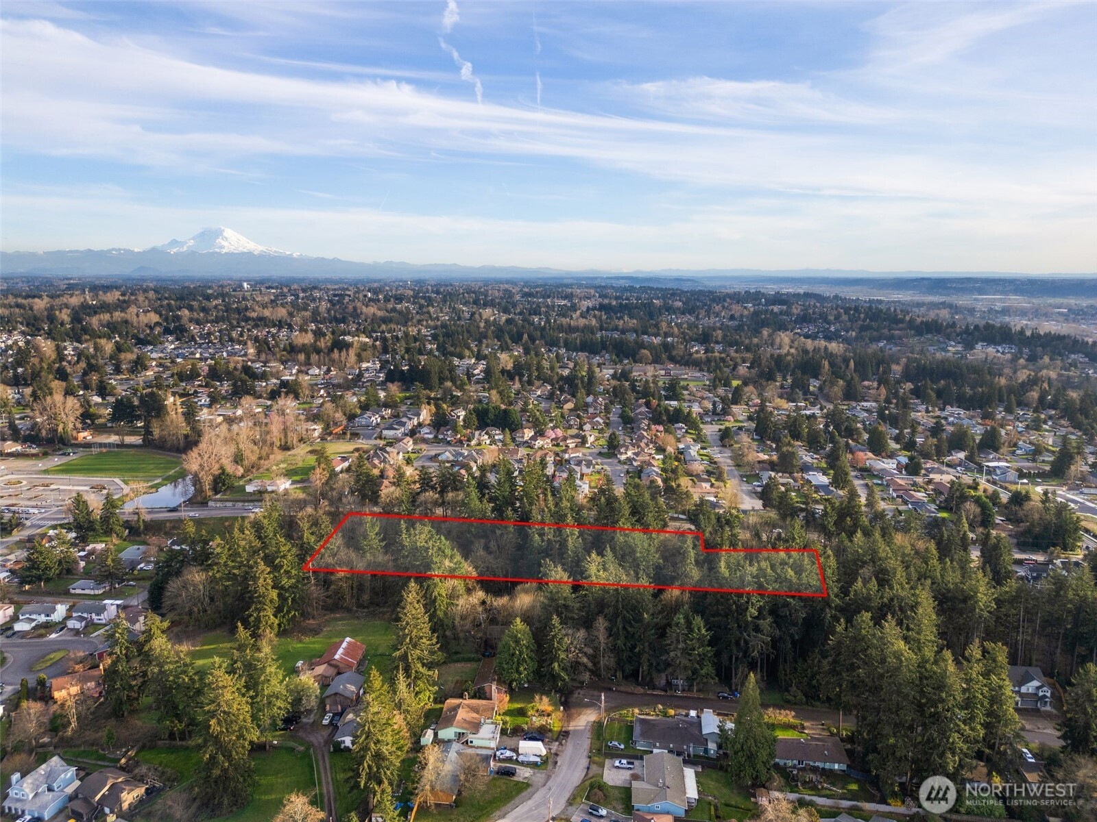 0 SE 208th Street , Kent, WA 98031