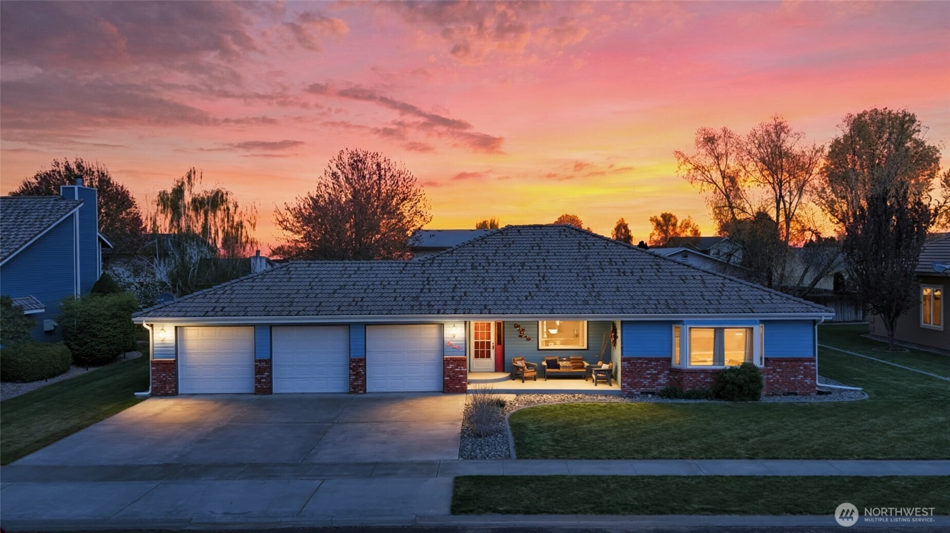 216 E Tanglewood Drive , Moses Lake, WA 98837