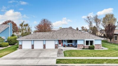 216 E Tanglewood Drive , Moses Lake, WA 98837 - Photo 3