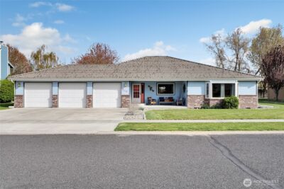 216 E Tanglewood Drive , Moses Lake, WA 98837 - Photo 4