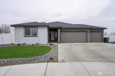 485 N Ruddy Street , Moses Lake, WA 98837