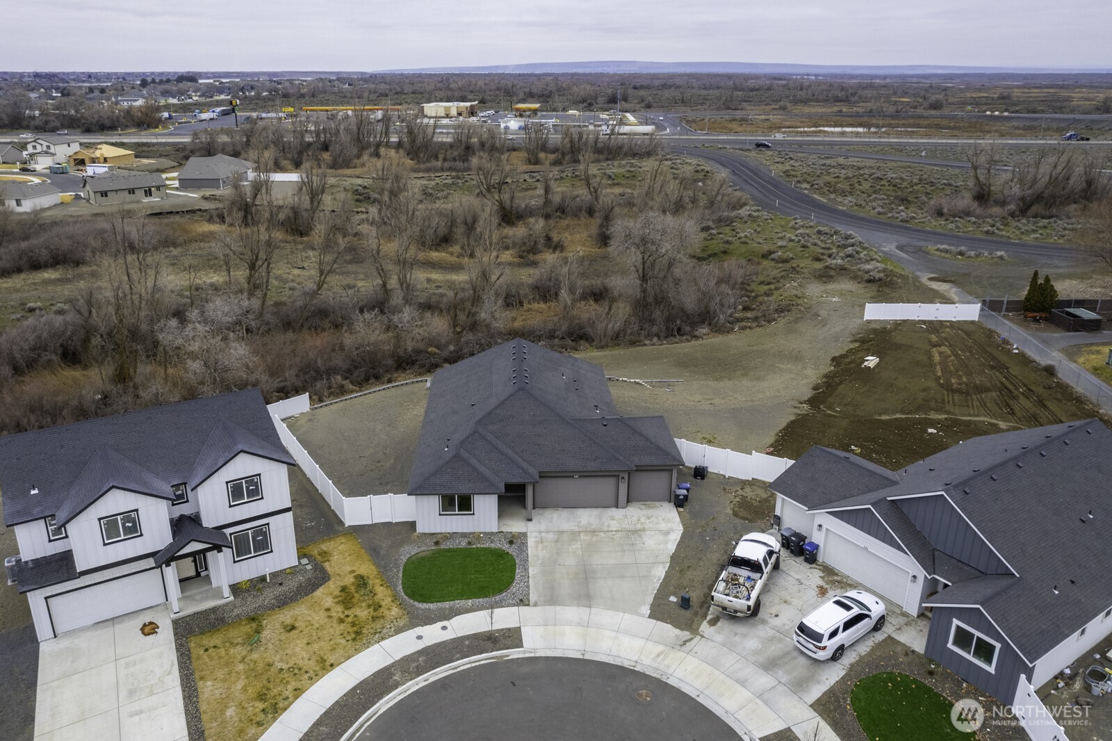 485 N Ruddy Street , Moses Lake, WA 98837