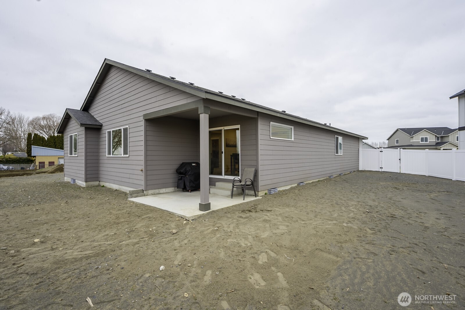 485 N Ruddy Street , Moses Lake, WA 98837