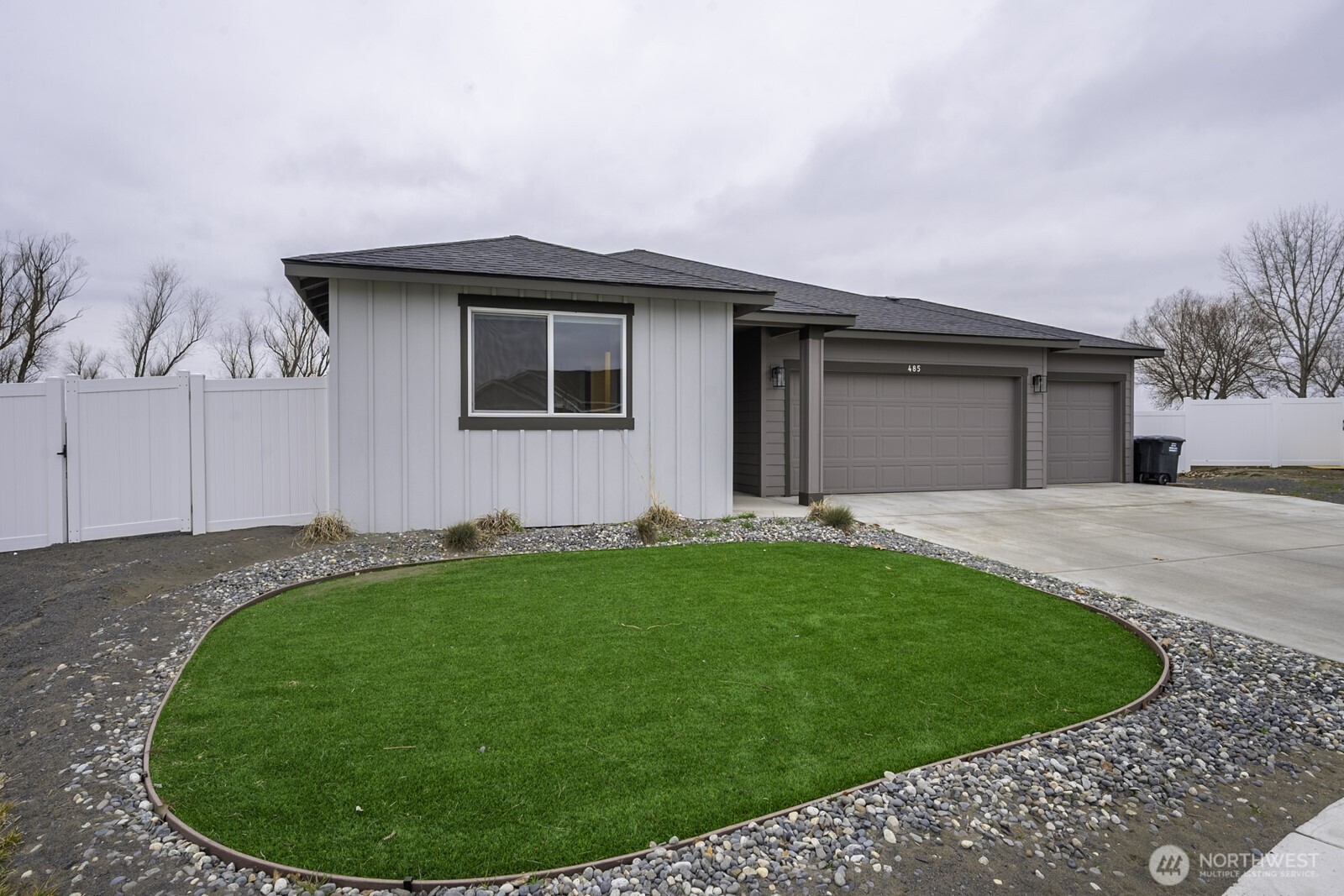 485 N Ruddy Street , Moses Lake, WA 98837