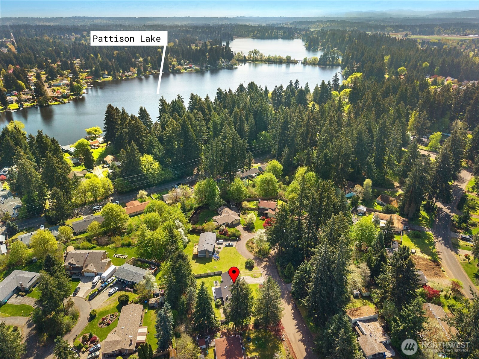 6724 50th Court SE, Olympia, WA 98513