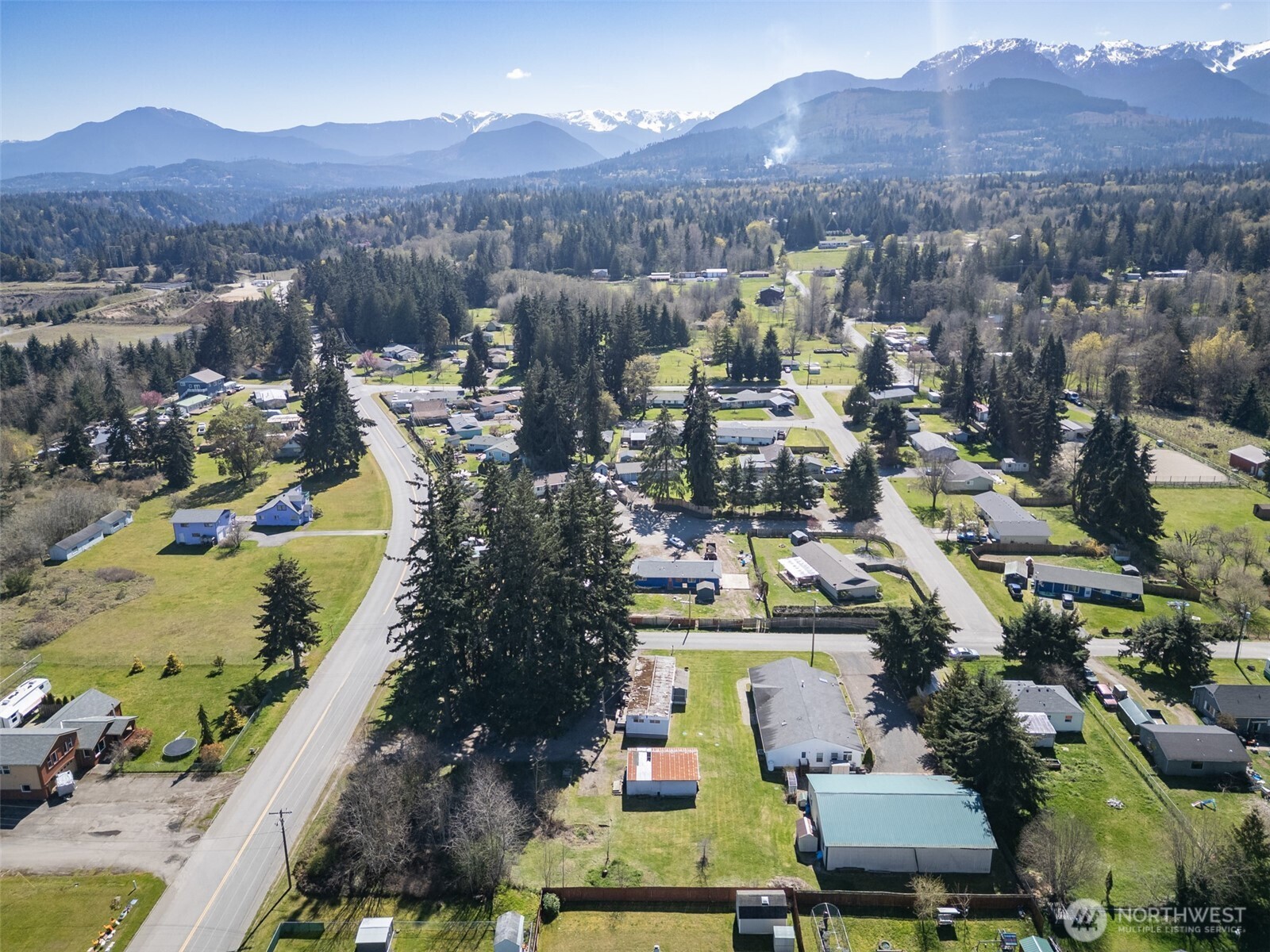 30 Marsden Road , Port Angeles, WA 98362