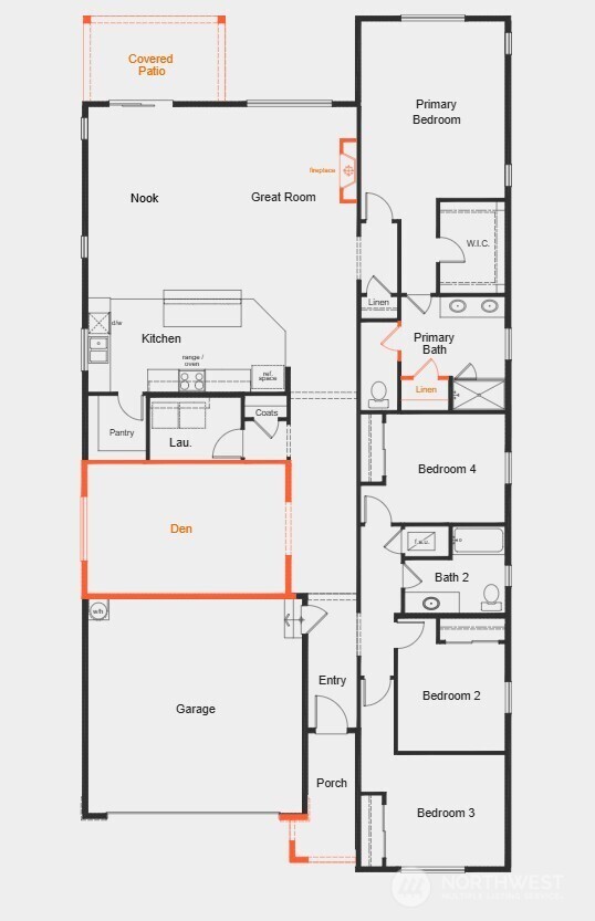 12626 170th Avenue Ct E #193, Bonney Lake, WA 98391