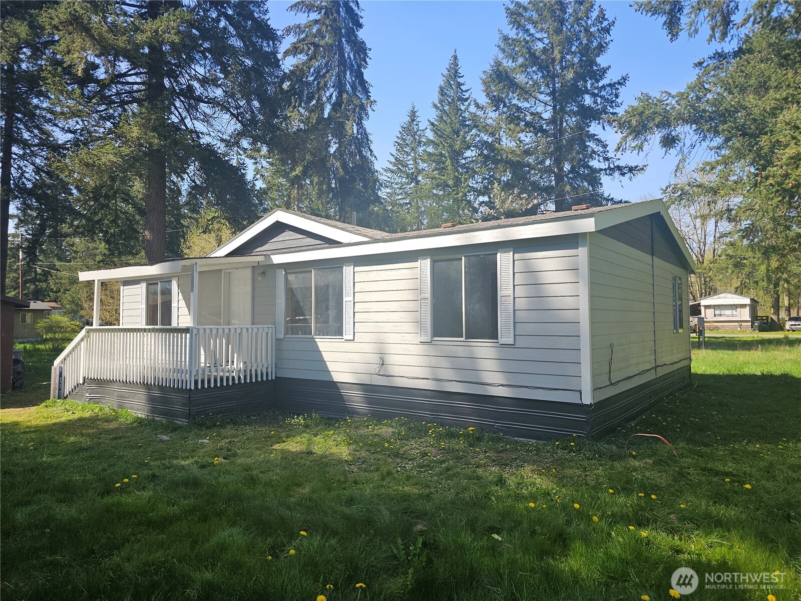 2517 342nd Street S #12, Roy, WA 98580