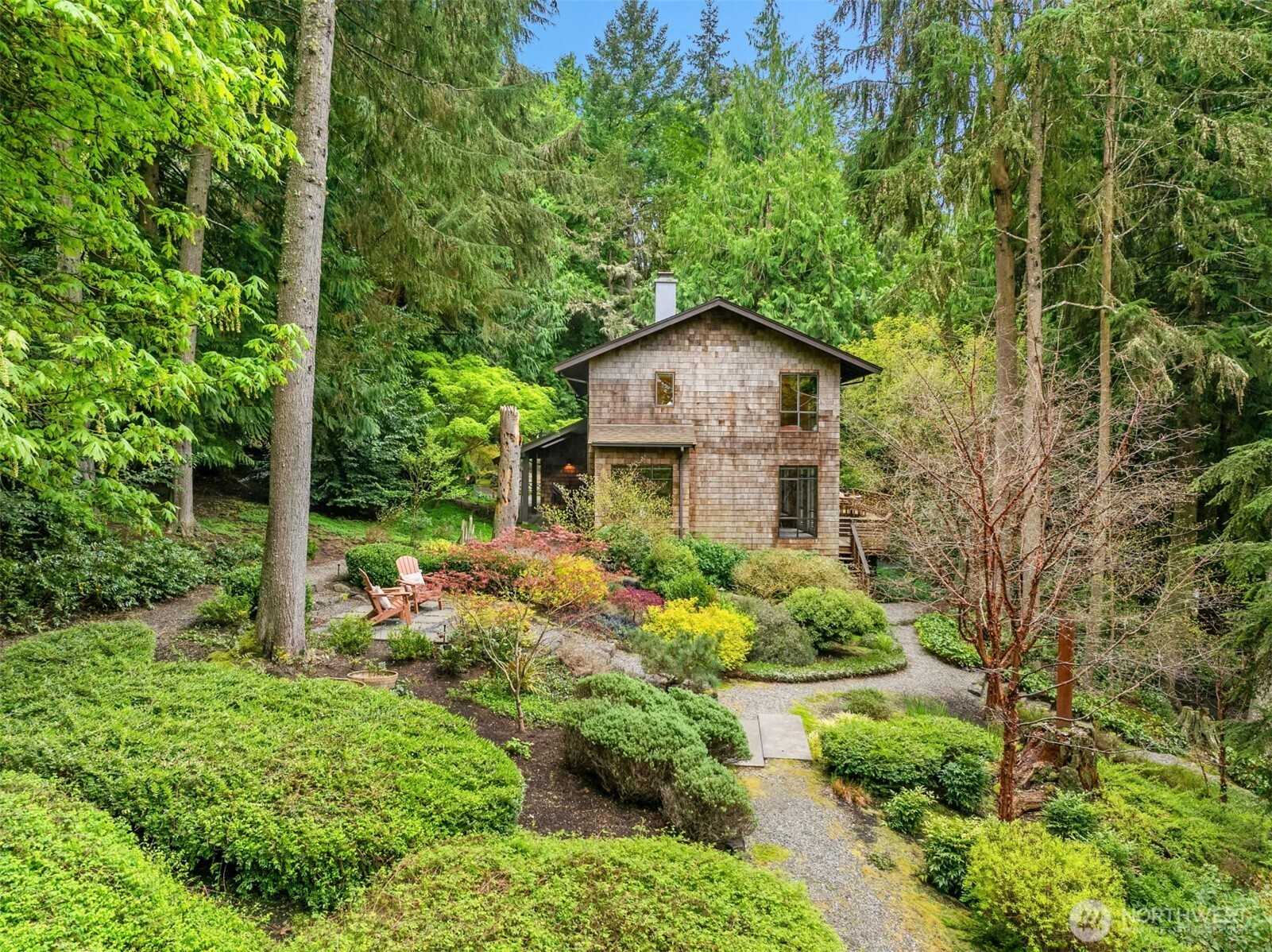 8151 NE Hidden Cove Road , Bainbridge Island, WA 98110