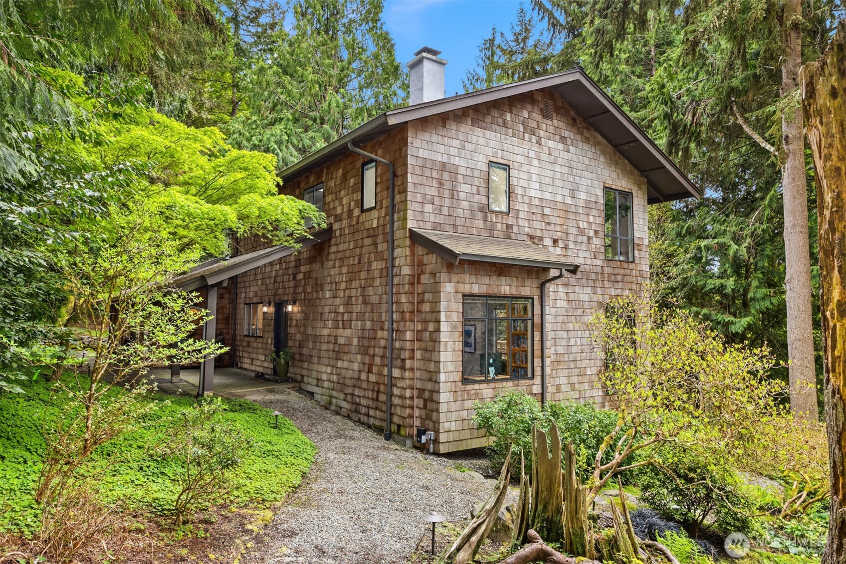 8151 NE Hidden Cove Road , Bainbridge Island, WA 98110