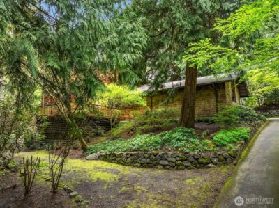 8151 NE Hidden Cove Road , Bainbridge Island, WA 98110 - Photo 35