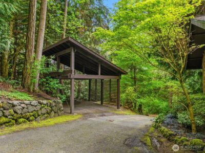 8151 NE Hidden Cove Road , Bainbridge Island, WA 98110 - Photo 36