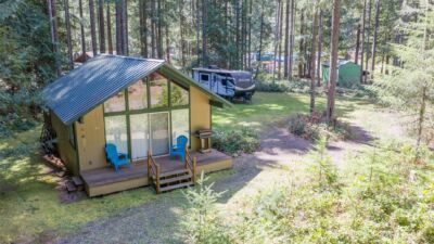 61 N Hamma Hamma Drive W, Hoodsport, WA 98548 - Photo 1