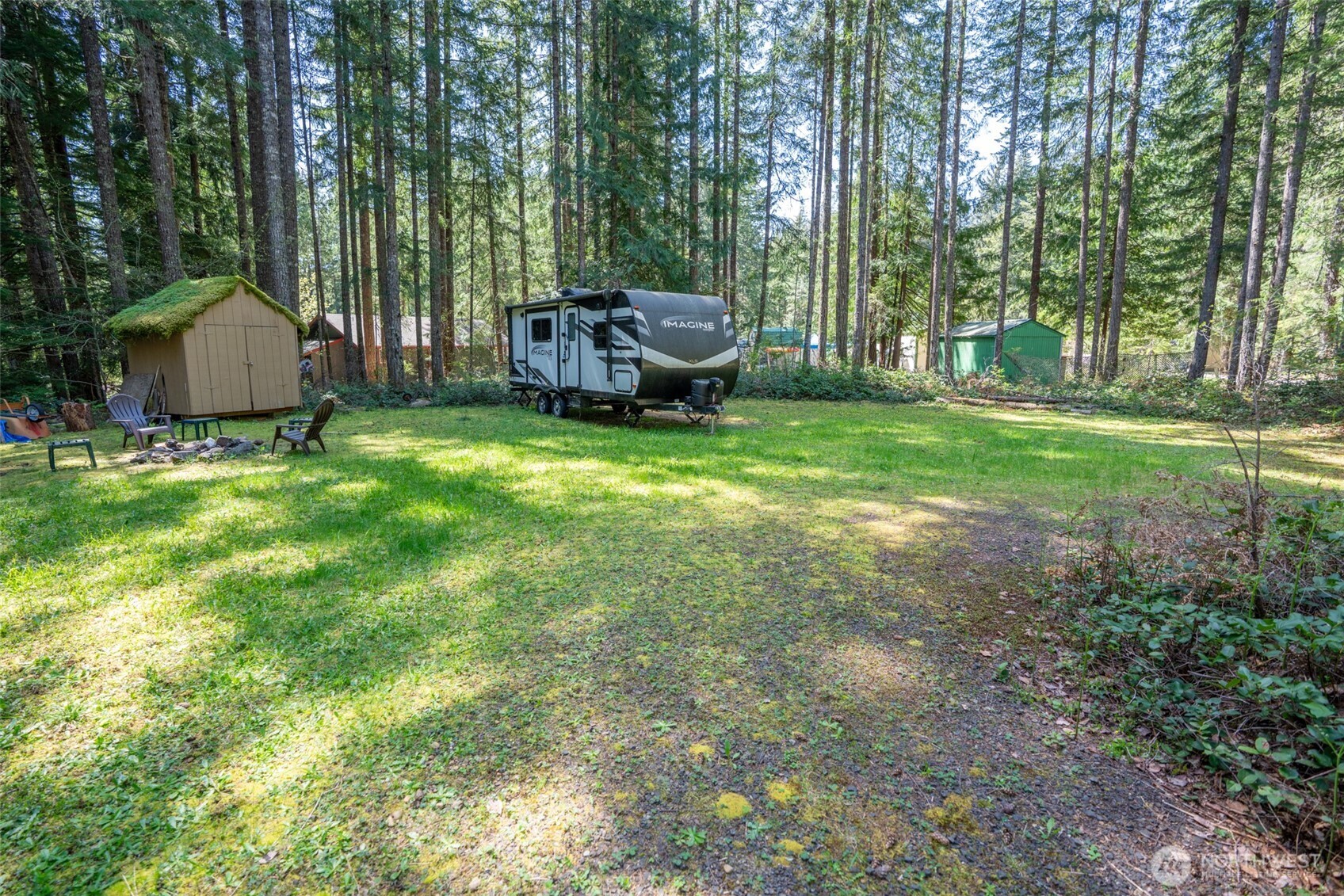 61 N Hamma Hamma Drive W, Hoodsport, WA 98548