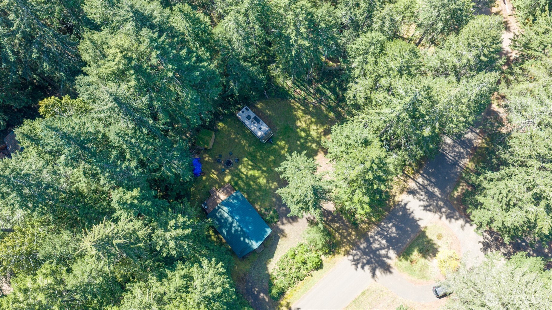 61 N Hamma Hamma Drive W, Hoodsport, WA 98548
